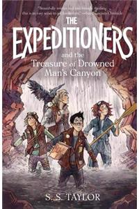 Expeditioners and the Treasure of Drowned Man's Canyon