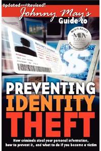 Johnny May's Guide to Preventing Identity Theft