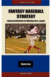 Fantasy Baseball Strategy