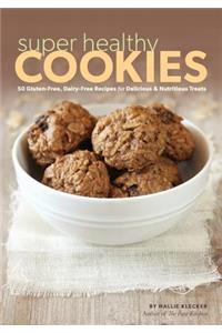 Super Healthy Cookies