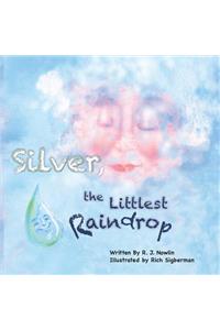 Silver, the Littlest Raindrop