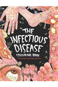 The Infectious Disease Colouring Book