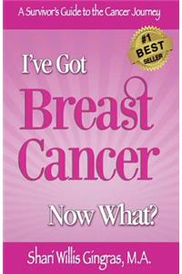 I've Got Breast Cancer Now What?