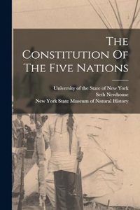 Constitution Of The Five Nations