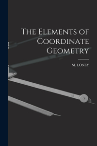 Elements of Coordinate Geometry