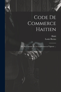 Code de commerce haitien
