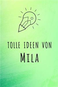 Tolle Ideen von Mila