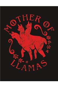 Mother Of Llamas