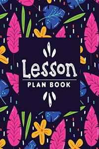 Lesson Plan Book