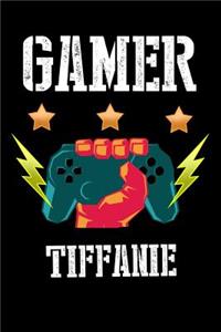 Gamer Tiffanie