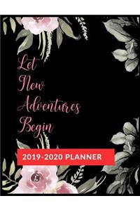 Let New Adventures Begin