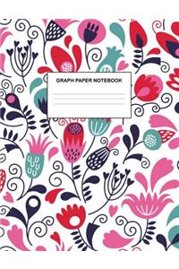 Graph Paper Notebook