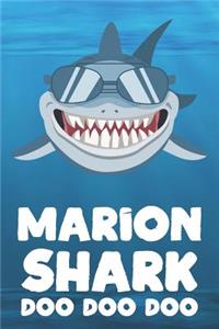 Marion - Shark Doo Doo Doo