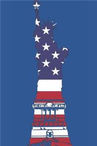 American notebooks - achieve your goals, perfect 120 lined pages #3