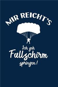 Fallschirmspringer