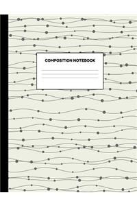 Composition Notebook