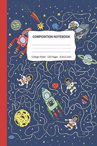 Compositon Notebook