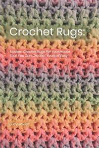 Crochet Rugs
