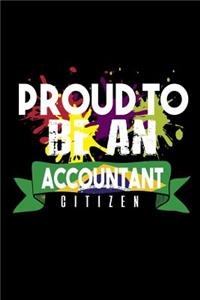 Proud to be an accountant citizen