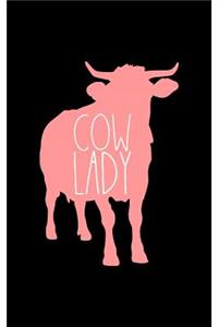 Cow Lady