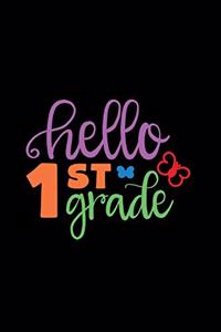 Hello 1st Grade