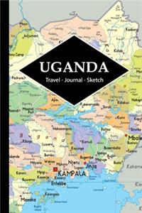 Uganda Travel Journal