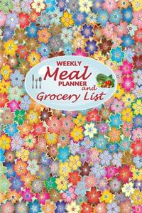 Weekly Meal Planner and Grocery List