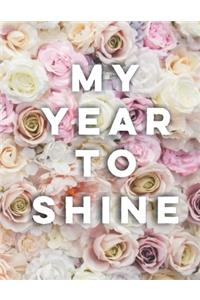 My Year To Shine