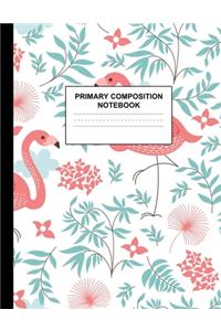 Primary Composition Notebook