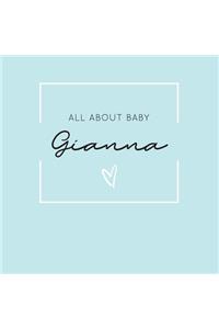 All About Baby Gianna