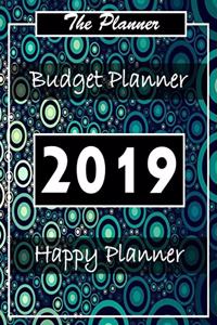 Budget Planner 2019