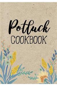 Potluck Cookbook