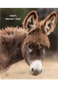 100% Smart Ass