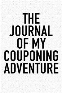 The Journal of My Couponing Adventure