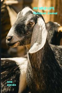 My Wild Life Notebook Journal