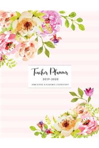 Teacher Planner 2019-2020