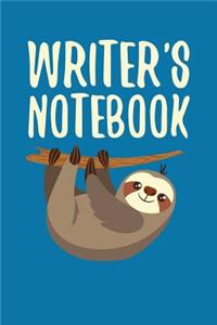 Writer's Notebook