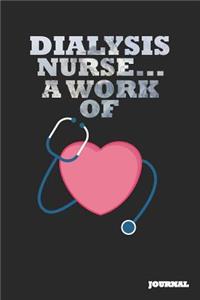 Dialysis Nurse Journal