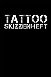 Tattoo Skizzenheft