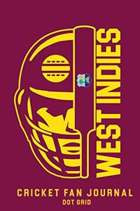 West Indies Cricket Fan Journal