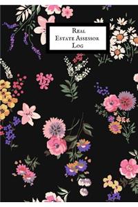 Real Estate Assessor Log