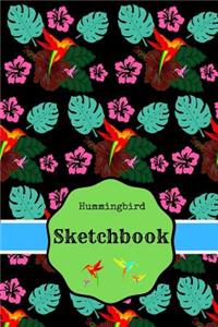 Hummingbird Sketchbook