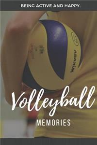 Volleyball Memories