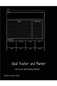 Goal Tracker and Planner