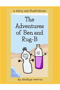 Adventures of Ben and Rug-B