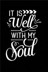 It is Well with My Soul