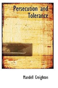 Persecution and Tolerance