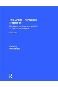 Group Therapist's Notebook