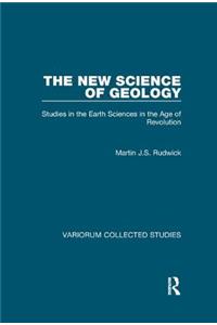 The New Science of Geology