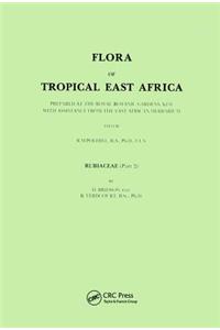 Flora of Tropical East Africa